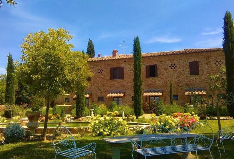 Апартаменты 2 Спальни, Villa Nobile Cortona Family Apartments