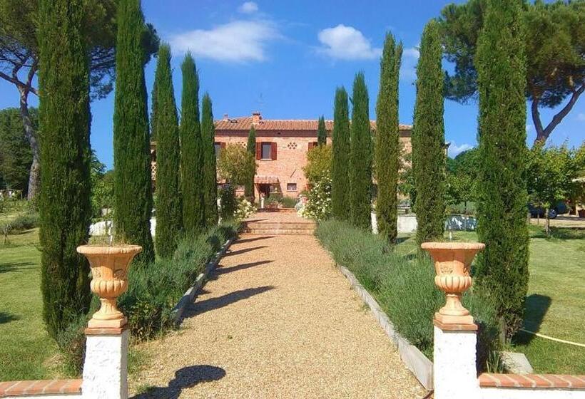 Апартаменты 2 Спальни, Villa Nobile Cortona Family Apartments