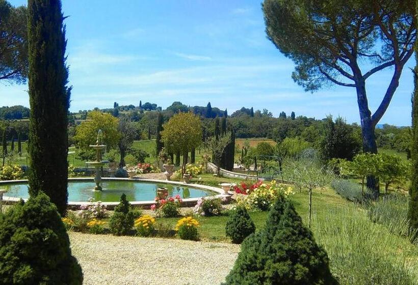 Апартаменты 2 Спальни, Villa Nobile Cortona Family Apartments