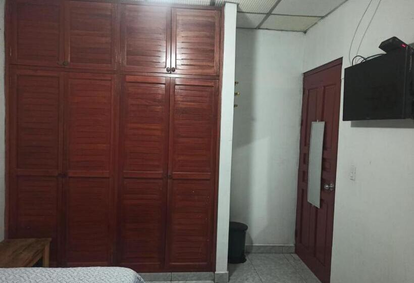 غرفة قياسية, Hostal Familiar Argeñal