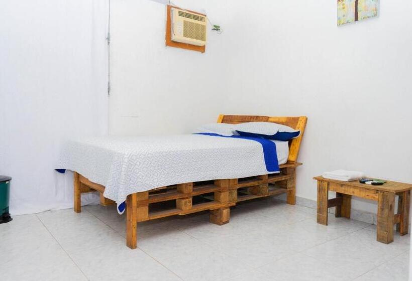 غرفة قياسية, Hostal Familiar Argeñal