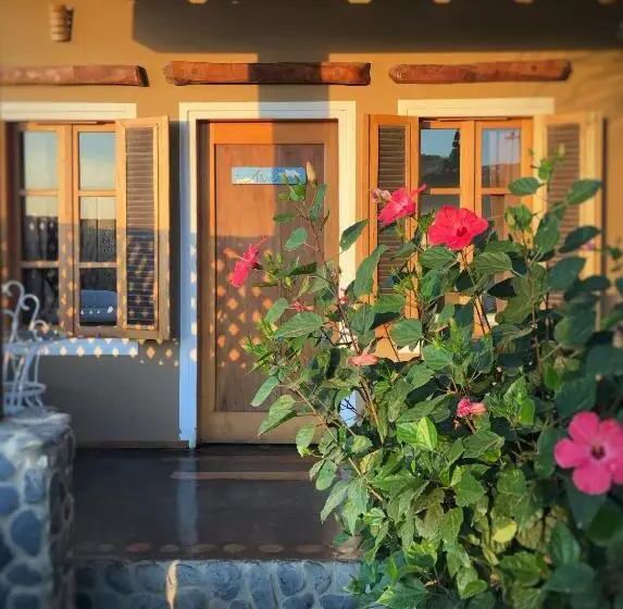オーシャンビューデラックスルーム, Villa Del Sol