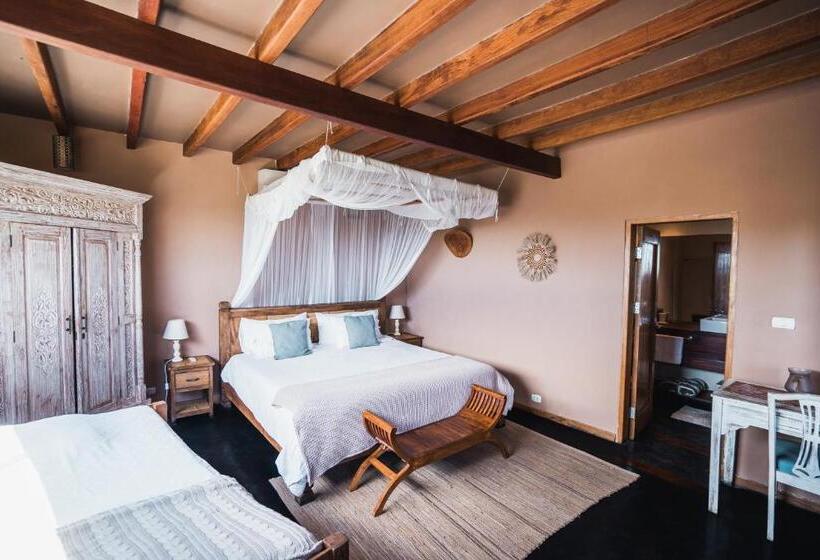 디럭스 룸 바다 전망, Villa Del Sol