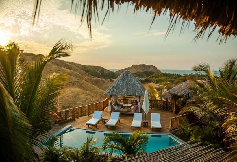 חדר דלוקס עם מיטת קינג, Villa Del Sol