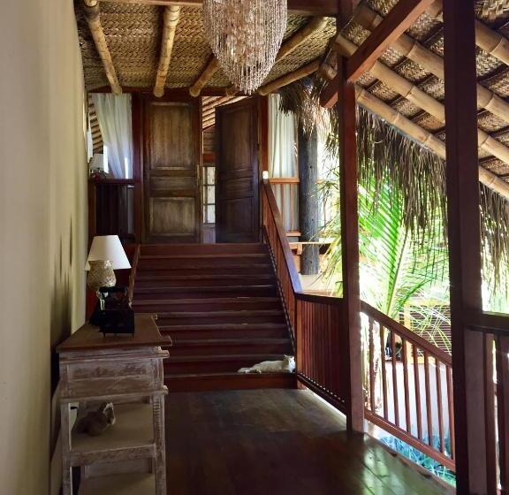 キングサイズベッドのデラックススイート, Villa Del Sol