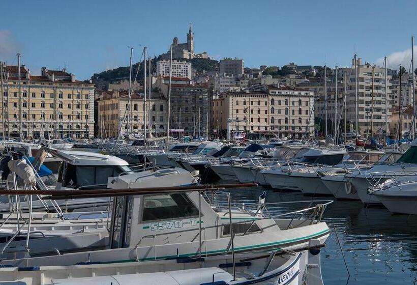 带2个卧室的公寓, Domitys La Badiane