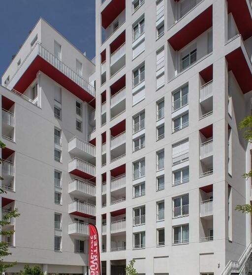 带2个卧室的公寓, Domitys La Badiane