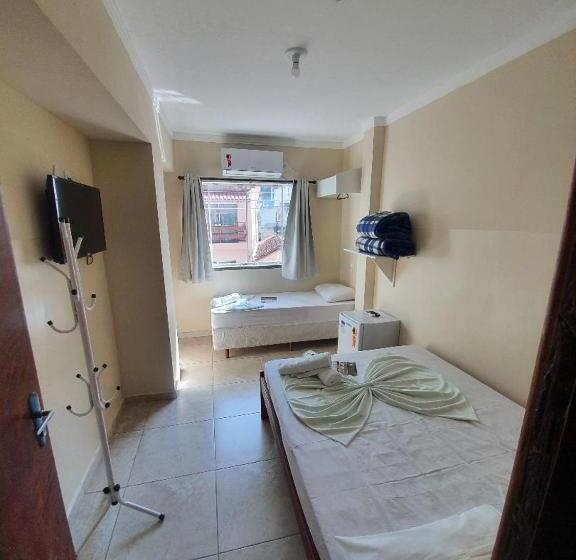 Номер Стандарт Трехместный, Dos Devotos