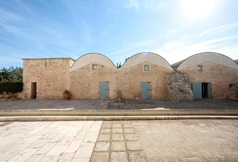 سوئیت با وان آب گرم, Masseria Francescani