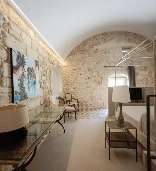 سوئیت با وان آب گرم, Masseria Francescani