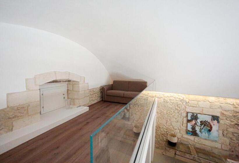 سوئیت با وان آب گرم, Masseria Francescani