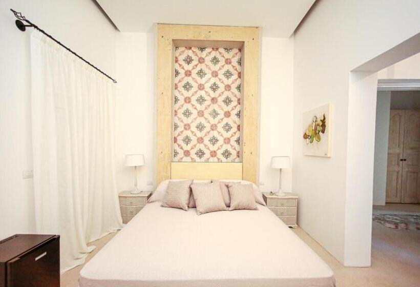 اتاق سوپریور, Masseria Francescani