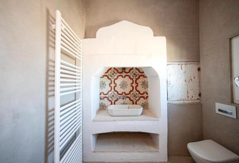 اتاق سوپریور, Masseria Francescani