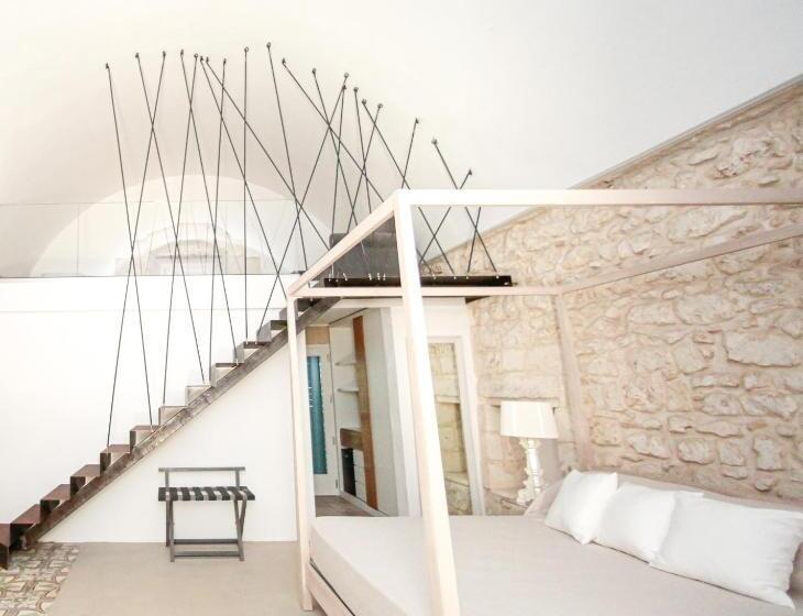 سوییت جونیور, Masseria Francescani