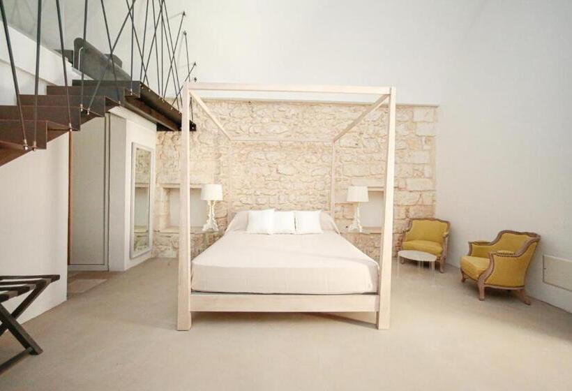 سوییت جونیور, Masseria Francescani