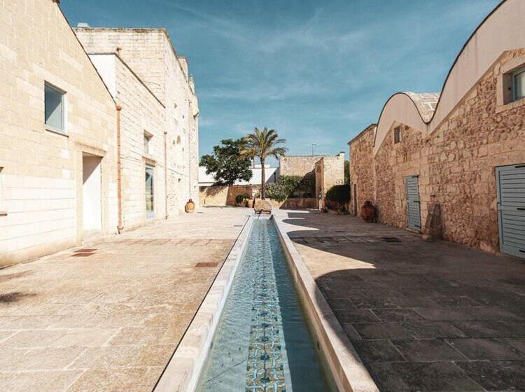 سوییت جونیور, Masseria Francescani
