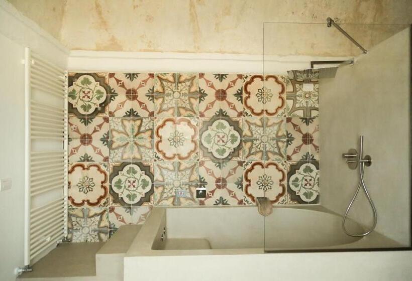 سوئیت پرزیدنت, Masseria Francescani