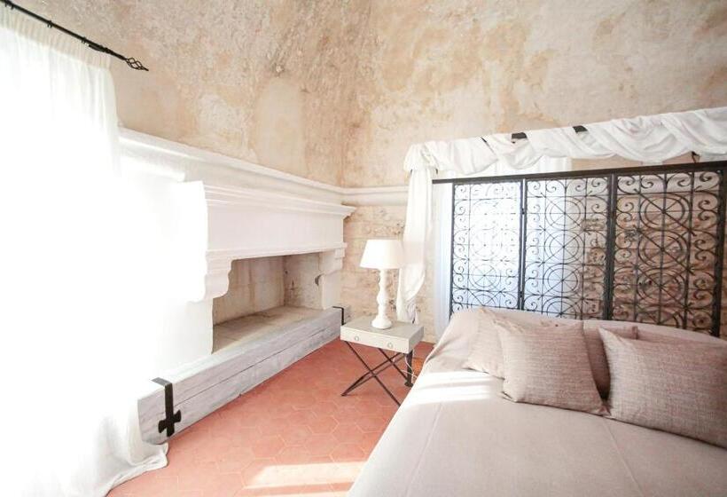 سوئیت پرزیدنت, Masseria Francescani