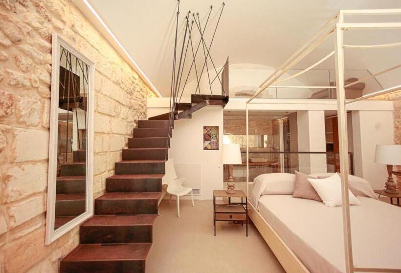 سوئیت با وان آب گرم, Masseria Francescani