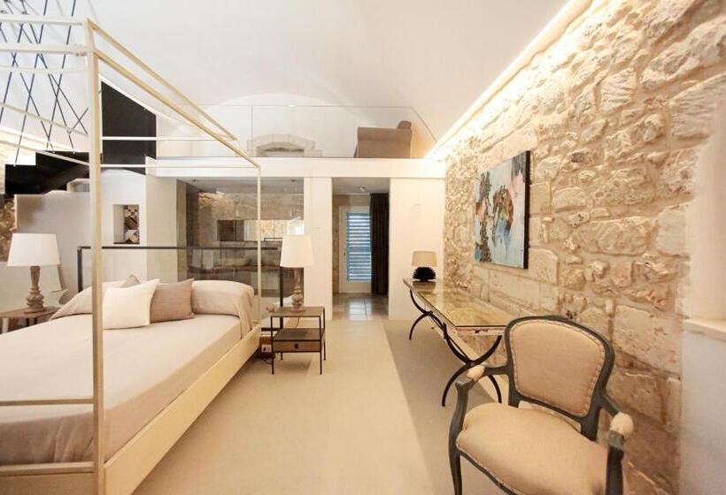 سوئیت با وان آب گرم, Masseria Francescani