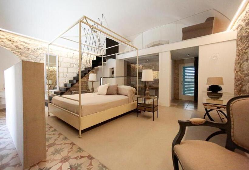 سوئیت با وان آب گرم, Masseria Francescani