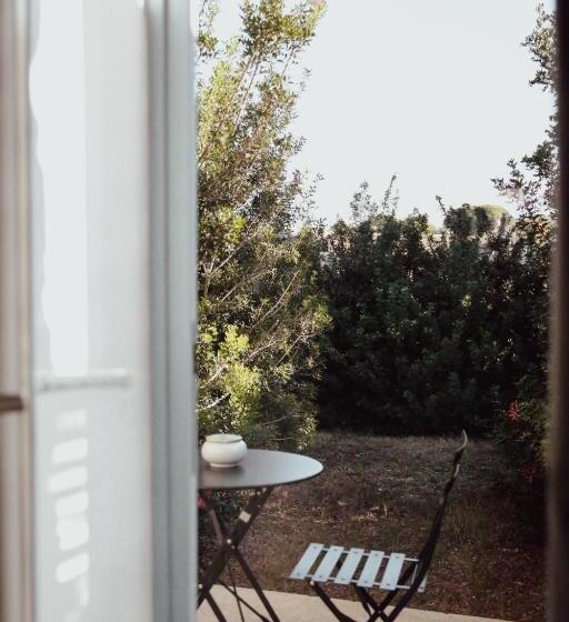 سوئیت با وان آب گرم, Masseria Francescani