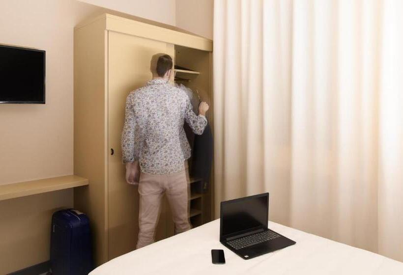 غرفة قياسية فردية, Zenit