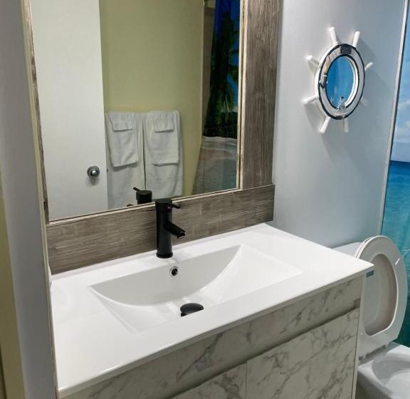 غرفة قياسية مع حمام خارجي, Motel Valois Yl Inc