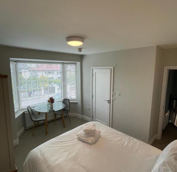 غرفة سوبيريور سرير كينج, Belvedere House Cork Guest House