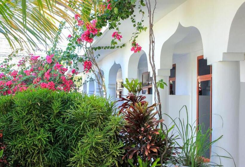 キングサイズベッドのスイートルーム, Paje White House