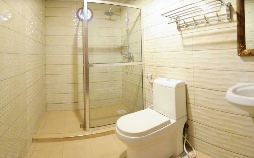 اتاق لوکس, Tulia Retreat Hotel And Spa