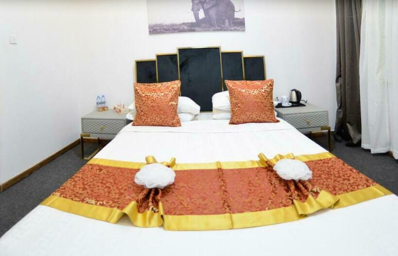 스탠다드 룸, Tulia Retreat Hotel And Spa