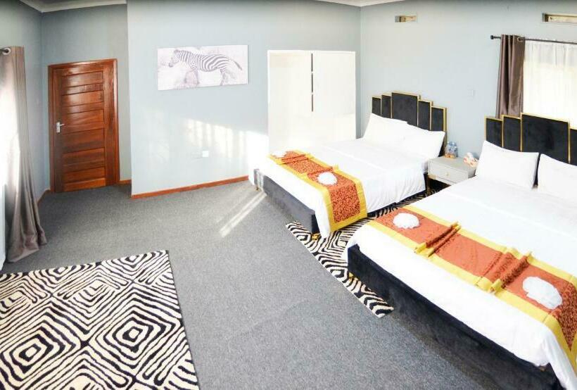 اتاق لوکس, Tulia Retreat Hotel And Spa