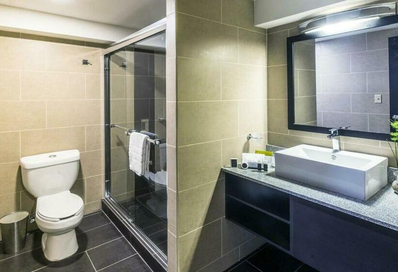 주니어 스위트, Urban Green Hotel & Suites