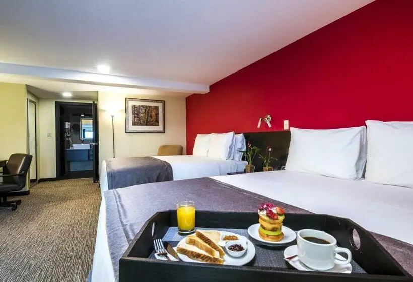 ファミリールーム, Urban Green Hotel & Suites