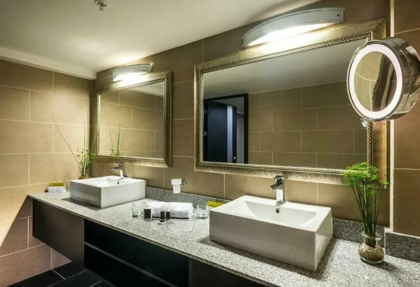 プレジデントスイートルーム, Urban Green Hotel & Suites