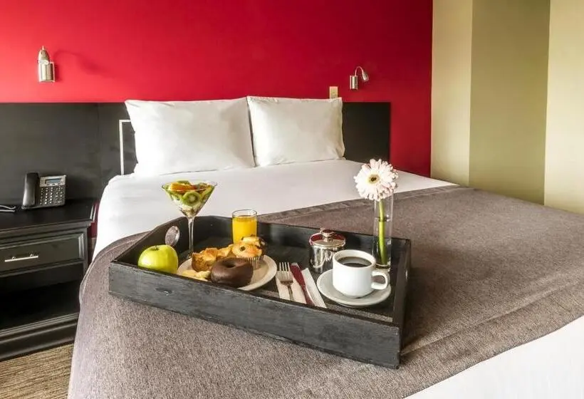 スーペリアールーム, Urban Green Hotel & Suites