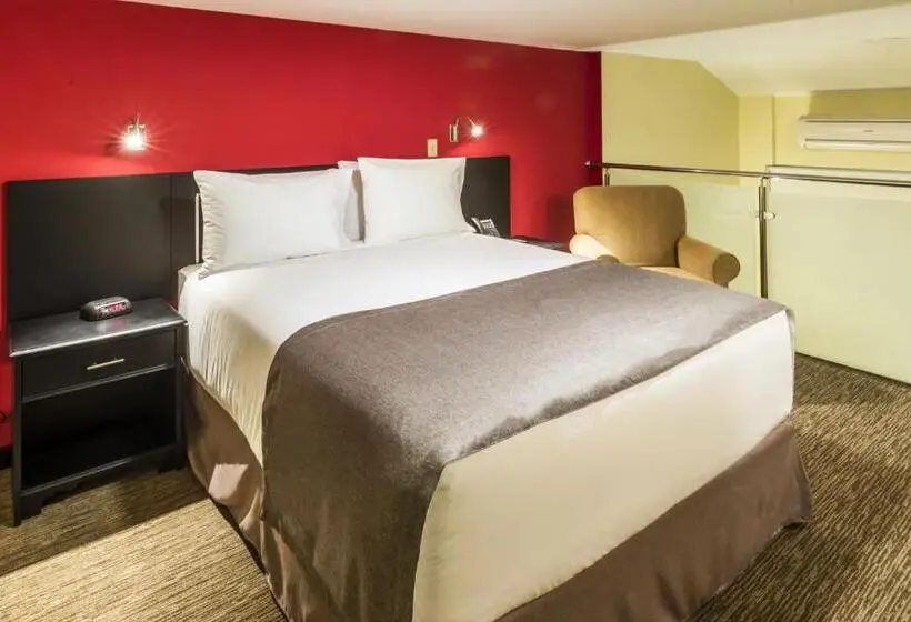ジュニアスイート, Urban Green Hotel & Suites