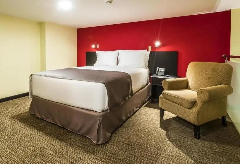 ジュニアスイート, Urban Green Hotel & Suites