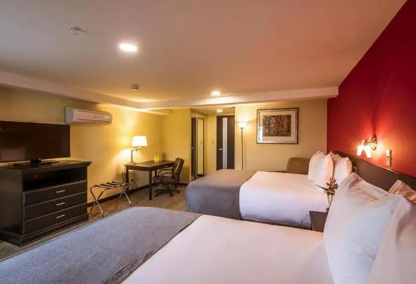 ファミリールーム, Urban Green Hotel & Suites