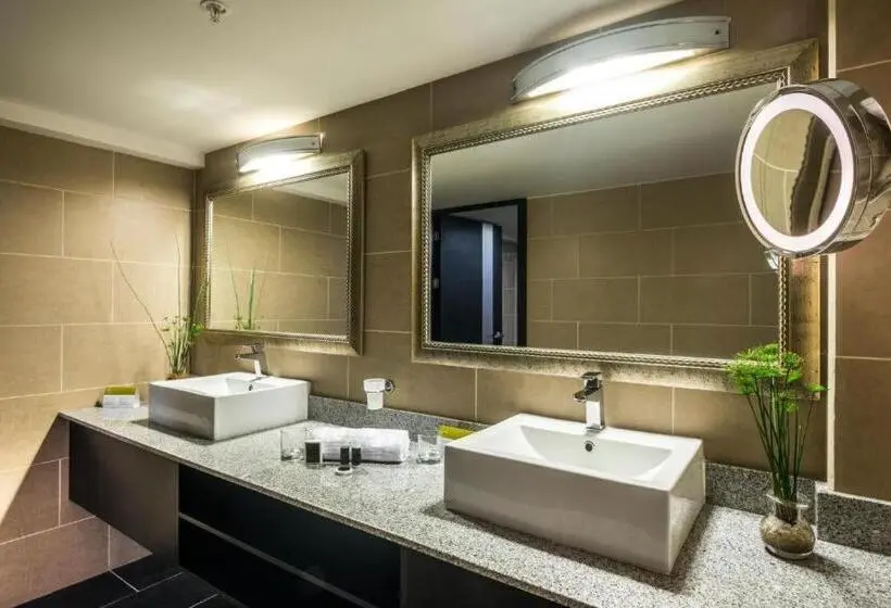 ファミリールーム, Urban Green Hotel & Suites