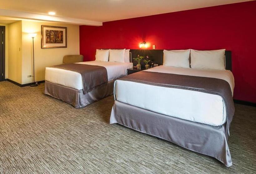 Президентский Люкс, Urban Green Hotel & Suites