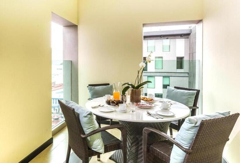 Президентский Люкс, Urban Green Hotel & Suites