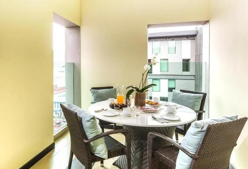 プレジデントスイートルーム, Urban Green Hotel & Suites