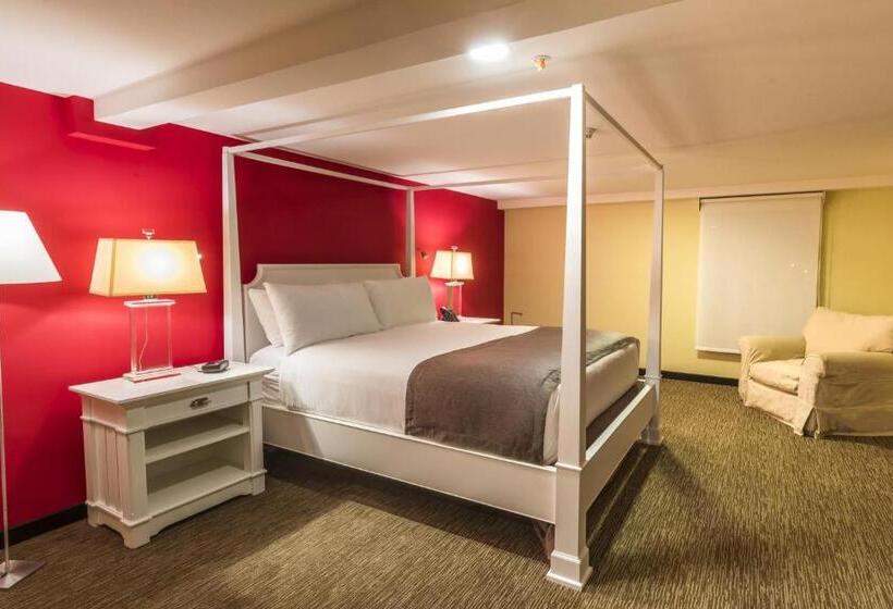 Президентский Люкс, Urban Green Hotel & Suites