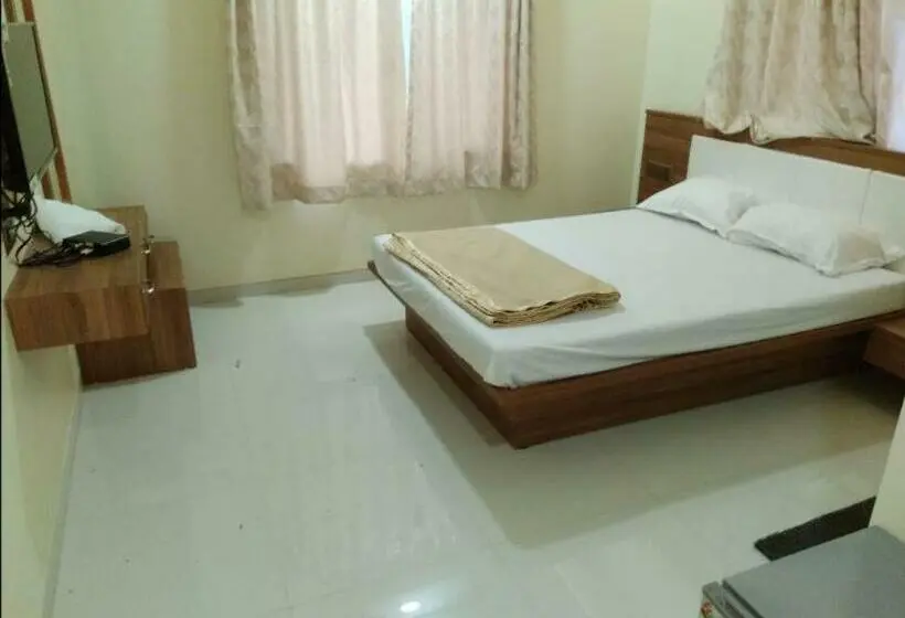 Deluxe-huone, Alley Hotel Nagaon Sky View
