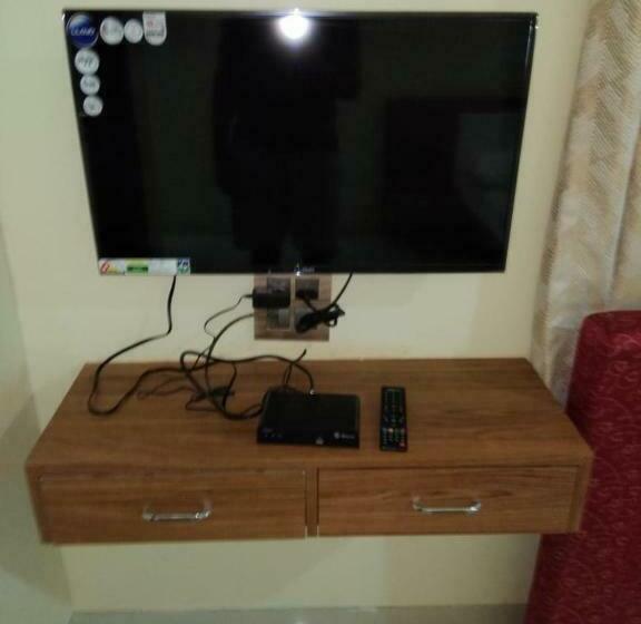 חדר דלוקס, Alley Hotel Nagaon Sky View