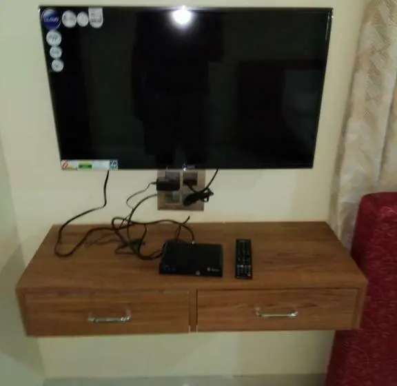 Deluxe-huone, Alley Hotel Nagaon Sky View
