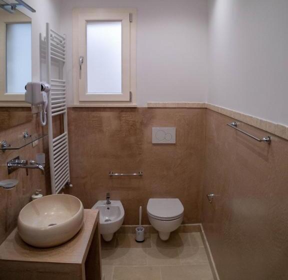 غرفة قياسية, Asylum Amicorum Bed & Breakfast