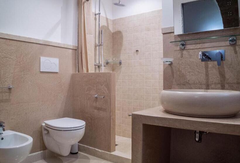 غرفة قياسية, Asylum Amicorum Bed & Breakfast